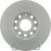FERODO PREMIER Coat+ disc DDF1895C Bremsscheibe 272x10mm, 9, voll, beschichtet