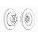 Ferodo Bremsscheibe PREMIER Coat+ disc DDF830C-1