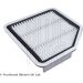Blue Print Luftfilter ADT32290
