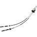 Metzger Seilzug, Schaltgetriebe 3150278 Metzger Seilzug, Schaltgetriebe 3150278