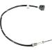 Sensor, Abgastemperatur 707424 Sensor, Abgastemperatur 707424