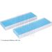 Blue Print Filtersatz, Innenraumluft ADP152505