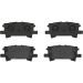 Brembo Bremsbelagsatz, Scheibenbremse PRIME LINE P 83 068 Brembo Bremsbelagsatz, Scheibenbremse PRIME LINE P 83 068