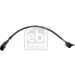 febi bilstein Sensor, Nockenwellenposition 193713