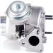 Nissens Turbolader 93200