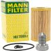 Ölfilter-Set HU 7008 Z Ölfilter-Set HU 7008 Z