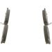 BOSCH Bremsbelagsatz, Scheibenbremse 0 986 424 251 BOSCH Bremsbelagsatz, Scheibenbremse 0 986 424 251
