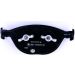 Hella Pagid Bremsbelagsatz, Scheibenbremse 8DB 355 021-381 Hella Pagid Bremsbelagsatz, Scheibenbremse 8DB 355 021-381