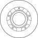 Bremsscheibe DF4821S