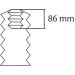 KYB Staubschutzsatz, Stoßdämpfer Protection Kit 910260 KYB Staubschutzsatz, Stoßdämpfer Protection Kit 910260