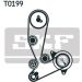 SKF Zahnriemensatz VKMA 02390