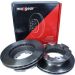 Maxgear Bremsscheibe 19-2808