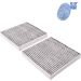 Blue Print Filtersatz, Innenraumluft ADB112521