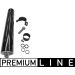 Mahle Trockner, Klimaanlage BEHR Premium Line AD 250 000P