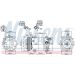 Nissens Kompressor, Klimaanlage FIRST FIT 890682