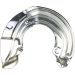Metzger Spritzblech, Bremsscheibe 6115146