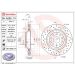 Brembo Bremsscheibe XTRA LINE - Xtra 09.A200.1X Brembo Bremsscheibe XTRA LINE - Xtra 09.A200.1X