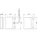 BOSCH Bremsbelagsatz, Scheibenbremse 0 986 494 000