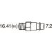 Hazet Schlagschrauber (Druckluft) 9013TT Hazet Schlagschrauber (Druckluft) 9013TT