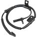 Metzger Sensor, Raddrehzahl 09001055