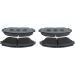 BOSCH Bremsbelagsatz, Scheibenbremse 0 986 494 240 BOSCH Bremsbelagsatz, Scheibenbremse 0 986 494 240