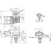 Sensor, Ladedruck 0 261 230 280 Sensor, Ladedruck 0 261 230 280