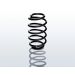 Fahrwerksfeder Einzelfeder Pro Kit Tieferlegung Eibach Pro-Kit, Einzelfeder F11-42-040-03-FA