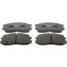 Ferodo Bremsbelagsatz, Scheibenbremse PREMIER ECO FRICTION FDB759 Ferodo Bremsbelagsatz, Scheibenbremse PREMIER ECO FRICTION FDB759