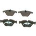 BOSCH Bremsbelagsatz, Scheibenbremse 0 986 494 036 BOSCH Bremsbelagsatz, Scheibenbremse 0 986 494 036
