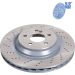 Blue Print Bremsscheibe ADU1743105
