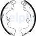 Delphi Bremsbackensatz LS1638