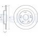Delphi Bremsscheibe BG4773C Delphi Bremsscheibe BG4773C
