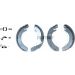 Textar Bremsbackensatz 91055600 Textar Bremsbackensatz 91055600