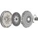 Valeo 837300 Kupplungssatz FULLPACK DMF (CSC) with Self Adjusting Technology