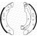 Ferodo Bremsbackensatz PREMIER FSB626 Ferodo Bremsbackensatz PREMIER FSB626