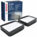 BOSCH 1 987 435 053 Innenraumfilter BOSCH 1 987 435 053 Innenraumfilter