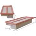 Knecht Luftfilter LX 3465