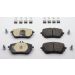 Ferodo Bremsbelagsatz, Scheibenbremse PREMIER ECO FRICTION FDB5180