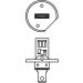 Glühlampe, Hauptscheinwerfer 1 987 302 411 Glühlampe, Hauptscheinwerfer 1 987 302 411
