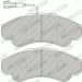Ferodo Bremsbelagsatz, Scheibenbremse PREMIER ECO FRICTION FVR1479 Ferodo Bremsbelagsatz, Scheibenbremse PREMIER ECO FRICTION FVR1479