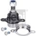 FEBI BILSTEIN 185478 Trag-/Führungsgelenk FEBI BILSTEIN 185478 Trag-/Führungsgelenk