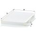 MANN-FILTER CU 2629 Innenraumfilter, Partikelfilter