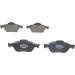 BOSCH Bremsbelagsatz, Scheibenbremse 0 986 494 034