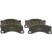 BOSCH Bremsbelagsatz, Scheibenbremse 0 986 494 787 BOSCH Bremsbelagsatz, Scheibenbremse 0 986 494 787