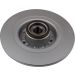 Valeo Bremsscheibe COATED 675402 Valeo Bremsscheibe COATED 675402