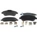 BOSCH Bremsbelagsatz, Scheibenbremse 0 986 494 379 BOSCH Bremsbelagsatz, Scheibenbremse 0 986 494 379