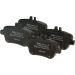 Valeo Bremsbelagsatz, Scheibenbremse EXPERT 302411A Valeo Bremsbelagsatz, Scheibenbremse EXPERT 302411A