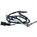 Sensor, Abgastemperatur 707223 Sensor, Abgastemperatur 707223