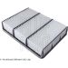 Blue Print Luftfilter ADT32250