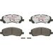 Brembo Bremsbelagsatz, Scheibenbremse XTRA LINE P 54 030X